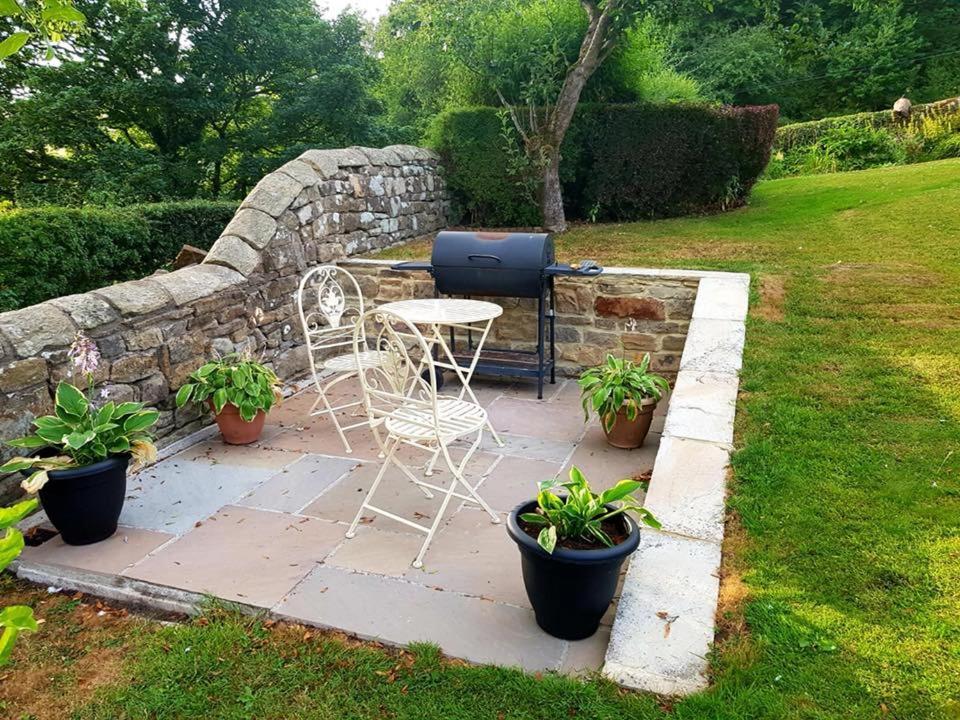 Low Nook Farm Holiday Cottage Brampton  Ngoại thất bức ảnh
