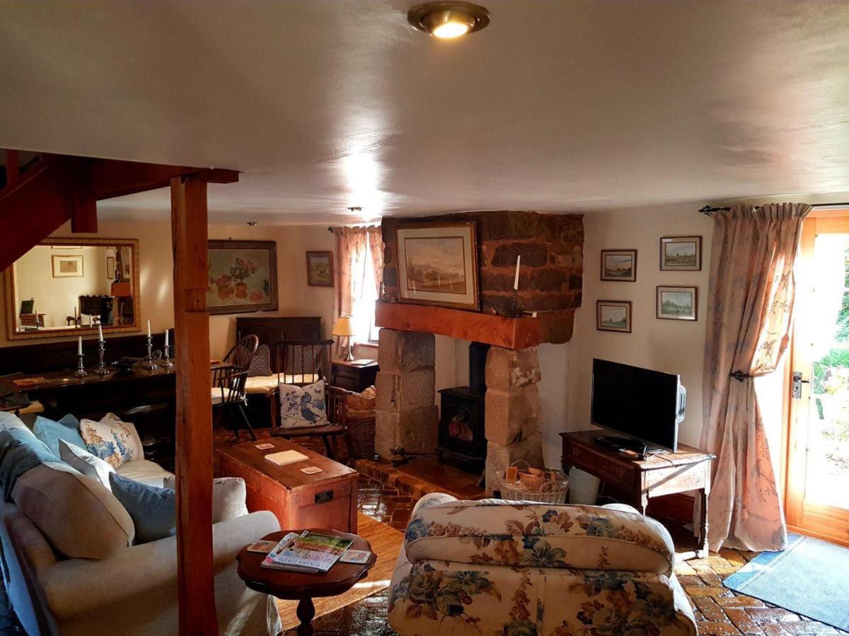 Low Nook Farm Holiday Cottage Brampton  Ngoại thất bức ảnh