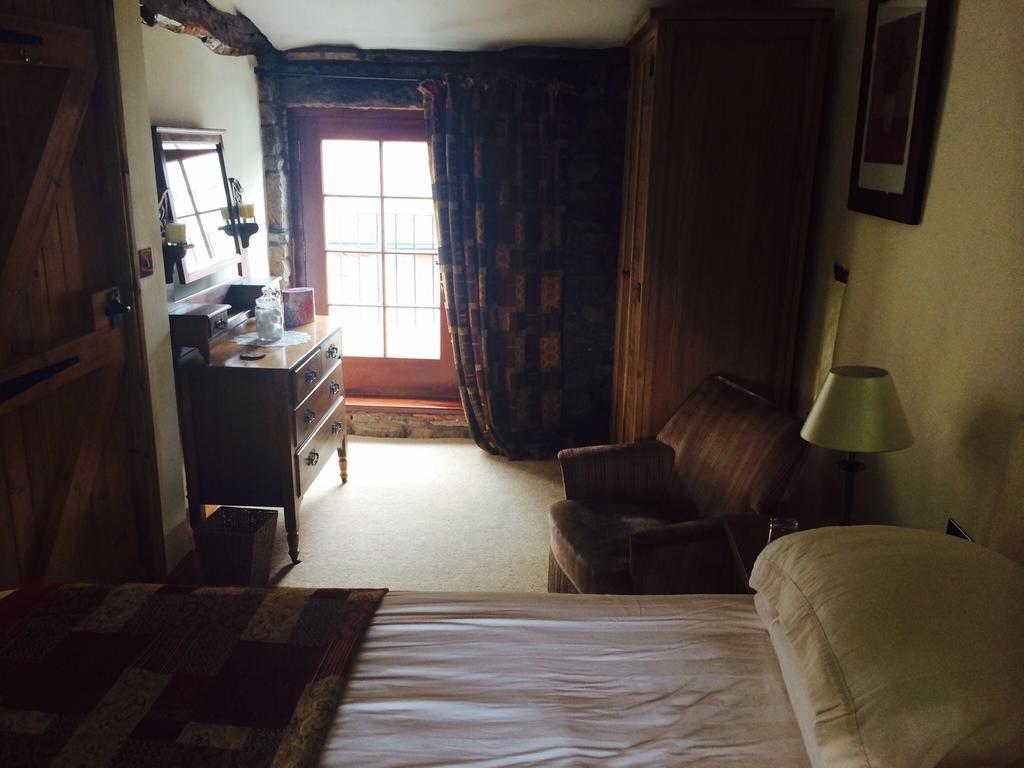 Low Nook Farm Holiday Cottage Brampton  Ngoại thất bức ảnh